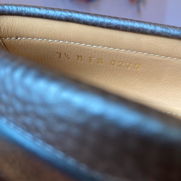 Louis Vuitton LV Brown Loafers size 7.5 8 9 10 11 new in box - Picture 15 of 16